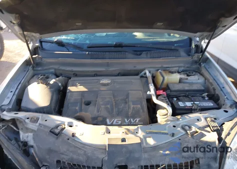 2012 Chevrolet Captiva Sport Lt z USA, uszkodzony, nr VIN 3GNAL3E57CS653706